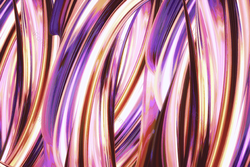 矢量素材图片,炫彩元素,电商背景PNG,炫酷免抠素材